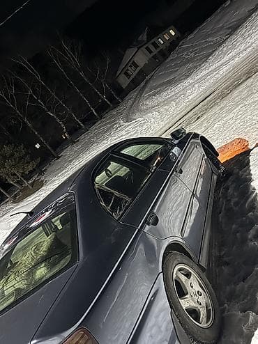 cl7 сл7: Honda Accord: 2002 г., 2 л, Автомат, Бензин, Седан — 4