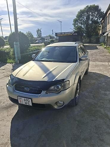 subaru аутбэк: Subaru Outback: 2006 г., 3 л, Автомат, Бензин, Универсал — 2