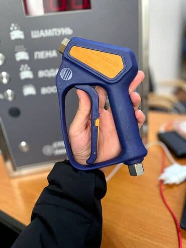 каменная доска: Пистолеты ST2300 Made in Germany — 2