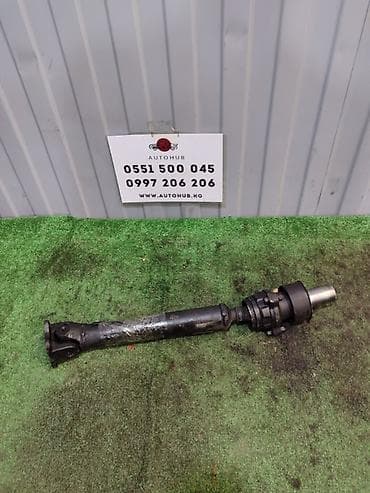 4m40: Привод (кардан/полуось) для Mitsubishi Delica PD6W, двигатель 4M40 — 1