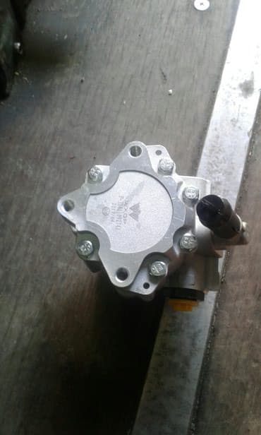 e39: Насос гура!! гидро усилителя руля. на BMW кузов e39 цена гарантия — 2