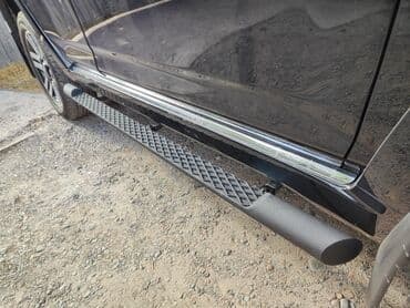 изготовление порогов на авто: Силовые пороги на авто в наличии и на заказ профессиональное — 4