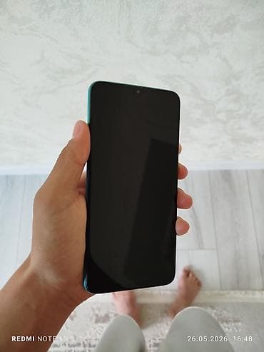 mate 20: Redmi, Redmi 9T, 128 ГБ, цвет - Зеленый, 2 SIM — 4
