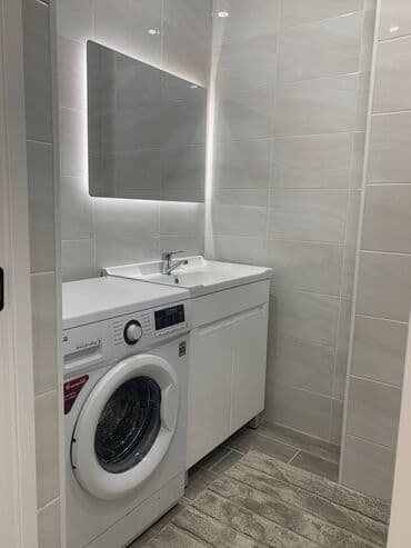 суточный квартира бишкек политех: 2 бөлмө, Унаа токтотуучу жай, Жайлашуу күнү-түнү, Алдын ала ээлөө — 10