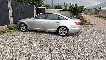 арена очки: Audi A6: 2004 г., 3.2 л, Автомат, Бензин, Седан — 9