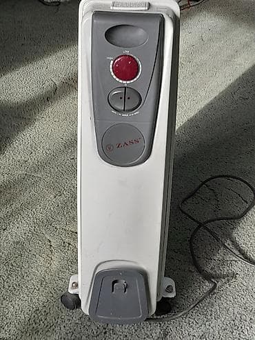 heater: Электрический обогреватель Инфракрасный, Напольный, более 2000 Вт — 10