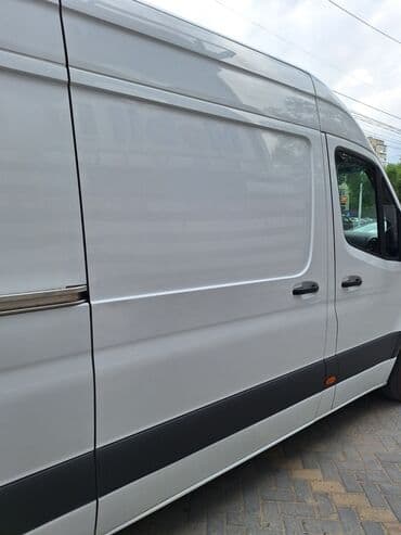 мерсадес: Mercedes-Benz Спринтер: 2019 г., 2.1 л, Механика, Дизель, Бус — 10