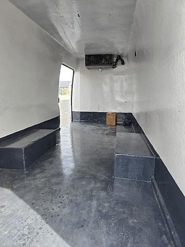 скутер suzuki address 100: Mercedes-Benz Спринтер: 2004 г., 2.7 л, Ручные, Дизель, Фургон — 8