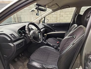 тойота функарго: Toyota Corolla Verso: 2005 г., 1.6 л, Ручные, Бензин, Минивэн — 5