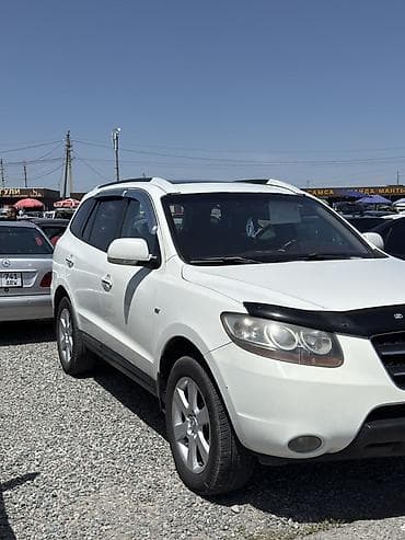 т4 мотор: Hyundai Santa Fe: 2009 г., 2.2 л, Автомат, Дизель, Кроссовер — 2