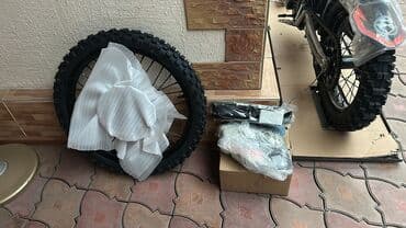 мотоцикл java: Эндуро 300 куб. см, Бензин, Чоңдор үчүн, Жаңы — 2