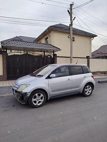 бампер тойота витц: Toyota Ist: 2003 г., 1.3 л, Автомат, Бензин, Хэтчбэк — 4