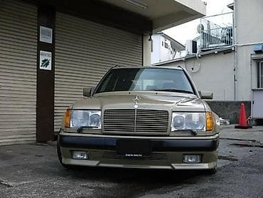 дверь w124: Бампер Mercedes-Benz, Новый, Аналог — 3