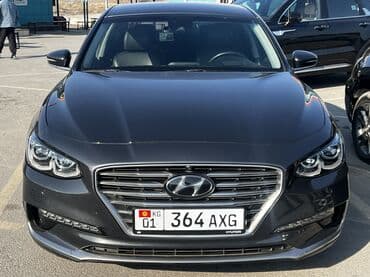 кудайберген авто запчасть: Hyundai Grandeur: 2019 г., 3 л, Автомат, Бензиновая, Седан — 13