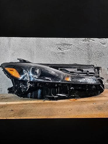 Передняя правая фара Toyota 2025 г., Новый, Аналог at lalafo.kg Передняя правая фара Toyota 2025 г., Новый, Аналог