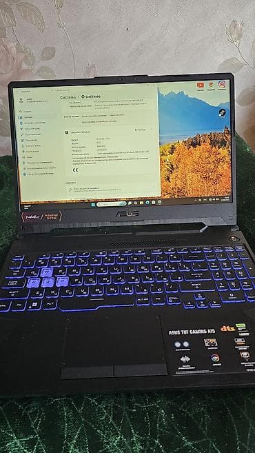 msi gf65 thin: Игровой, Новый — 3