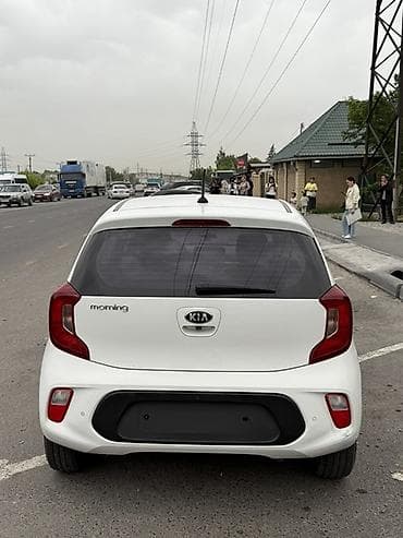 kia pio: Kia Morning: 2019 г., Хэтчбэк — 4