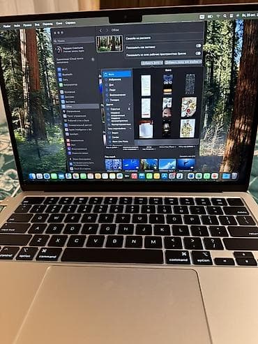 Компьютеры, ноутбуки и планшеты: Apple MacBook Air 13" (чип Apple M4) Характеристики: - Экран 13.6" — 2