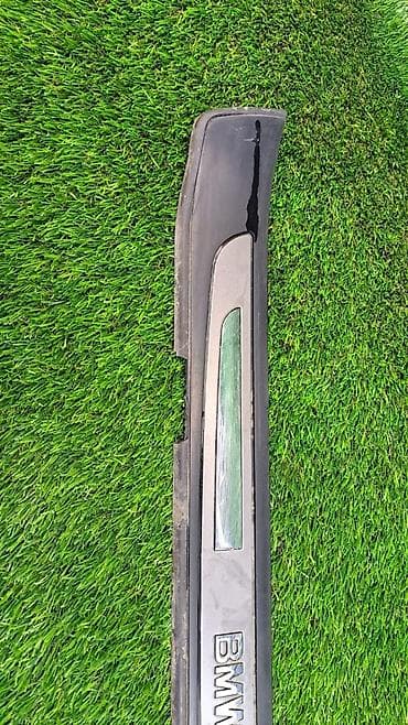 bew e34: Решетка радиатора BMW 2005 г., Б/у, Оригинал — 3