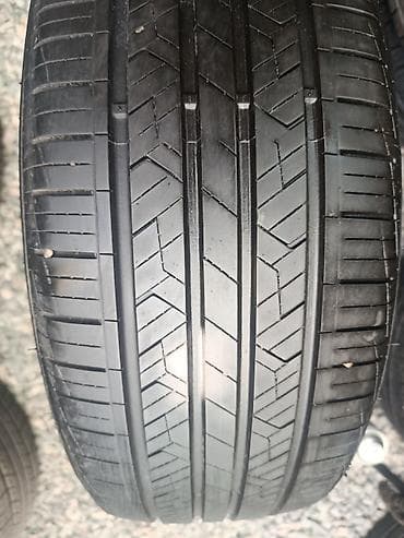 Шины 215 / 55 / R 17, Лето, Легковые, Корея, Hankook