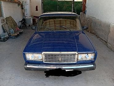 освещение авто: ВАЗ (ЛАДА) 2107: 2008 г., Седан — 2