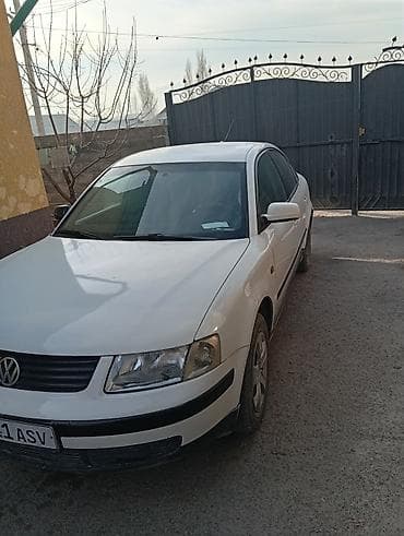 кулиса на пассат: Volkswagen Passat: 1999 г., 1.8 л, Ручные, Бензин, Седан — 6