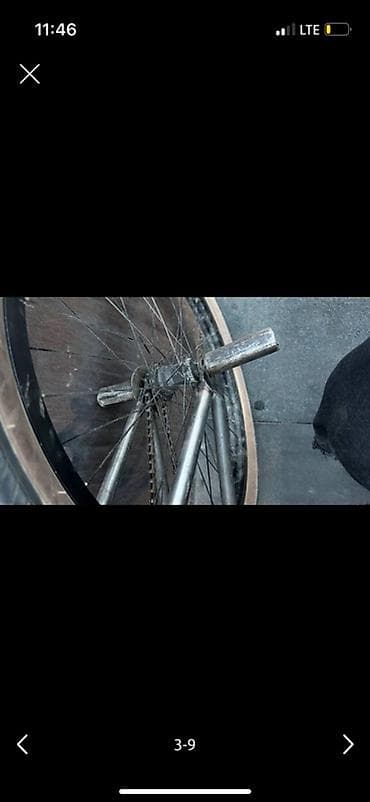 Спорт жана хобби: BMX велосипед — 3