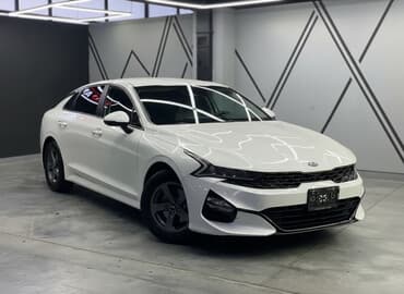 купить тент на фуру бу: Kia K5: 2021 г., 2 л, Автомат, Бензиновая, Седан — 1