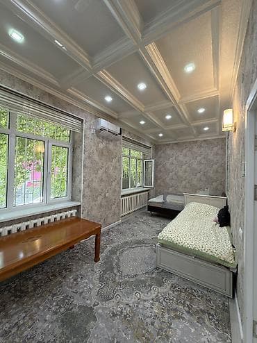 2 rooms: 3 комнаты, 87 м², 2 этаж, Дизайнерский ремонт — 5