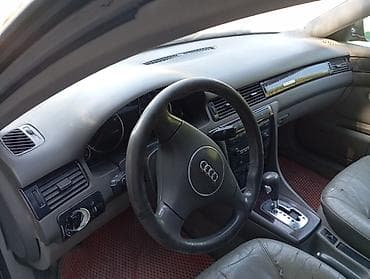 ижара авто: Audi A6: 2003 г., 2.7 л, Автомат, Бензин, Седан — 4