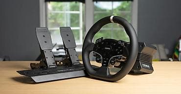 usb c hub: MOZA R5 Bundle — это комплект гоночного симулятора «всё в одном» — 6