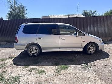 тойота приус с: Honda Odyssey: 1998 г., 2.3 л, Автомат, Бензин, Минивэн — 5