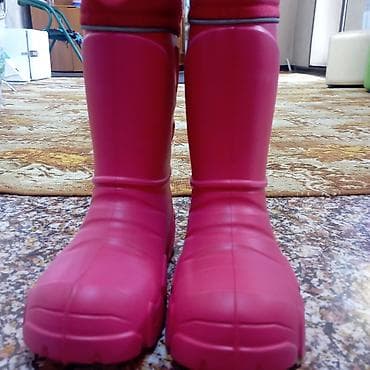 Комплекты одежды: Сапожки nordman!! размеры !!!!: 34-35 — 2