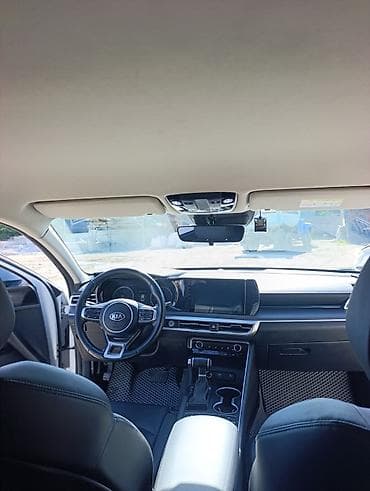 golf 3 1.9 tdi: Kia K5: 2021 г., 2 л, Автомат, Газ, Седан — 8