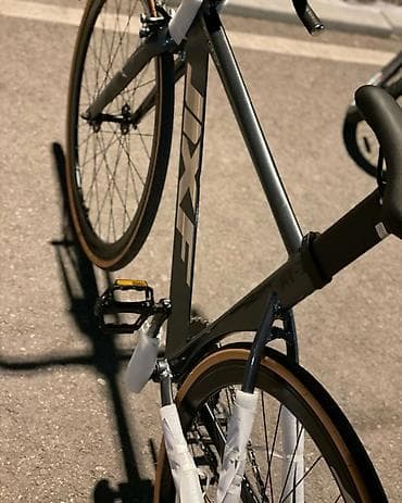 fixed tsunami: Шоссейный велосипед — 5