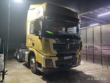 trailer: Тягач, Shacman, Без прицепа — 6