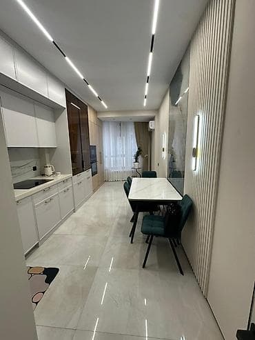 Жер тилкелери: 3 бөлмө, Кыймылсыз мүлк агенттиги, Чогуу жашоосу жок, Толугу менен эмереги бар — 7