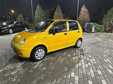 продаю юмз: Daewoo Matiz: 2005 г., 0.8 л, Ручные, Бензин, Хэтчбэк — 9
