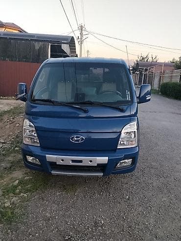 Hyundai Porter: 2020 г., 2.5 л, Дизель, Пикап at lalafo.kg Hyundai Porter: 2020 г., 2.5 л, Дизель, Пикап
