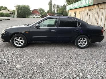 kia credos: Nissan Cefiro: 2000 г., 2 л, Автомат, Бензин, Седан — 8
