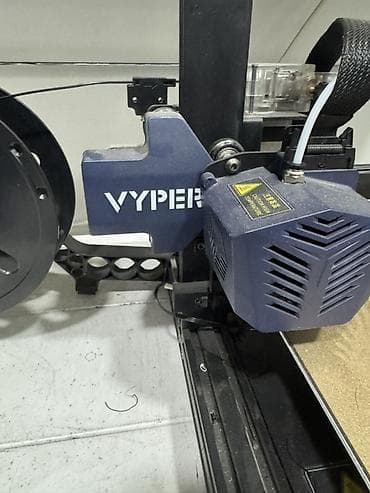 цена 3d ручки: 3D-принтер Anycubic Vyper (FDM) - Автоматическое выравнивание стола — 3