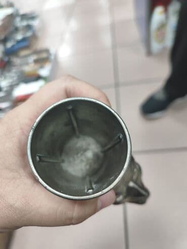 ссср инструмент: Винтажный советский держатель для ручек и карандашей в виде головы — 4