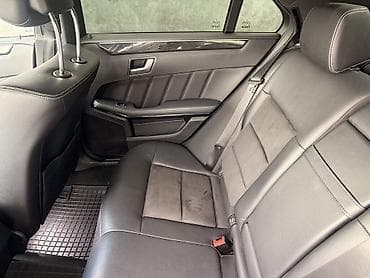 Продажа авто: Mercedes-Benz E-Class: 2010 г., 3.5 л, Автомат, Бензин, Седан — 10