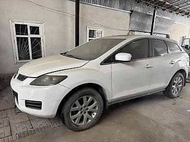 матор с редуктором: Mazda CX-7: 2007 г., 2.3 л, Автомат, Бензин, Кроссовер — 10