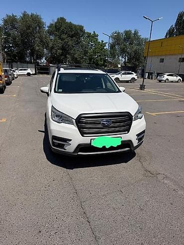suba: Subaru Ascent: 2018 г., 2.4 л, Автомат, Газ, Кроссовер — 4