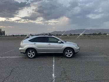 lexus e: Lexus RX: 2007 г., 3.5 л, Автомат, Газ, Кроссовер — 8