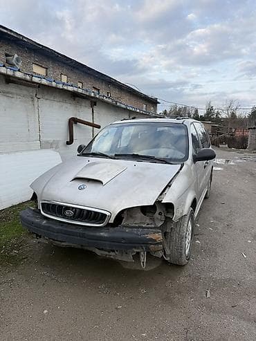 мерседес бак: Кия карневал двигатель разобранный надо делать — 4