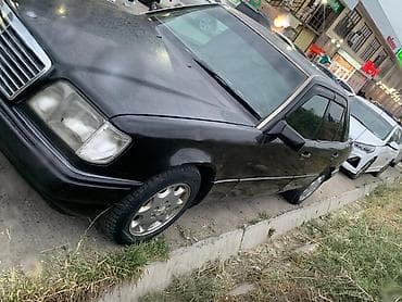 продаю диски мерс: Mercedes-Benz W124: 1995 г., 2.9 л, Дизель, Седан — 4