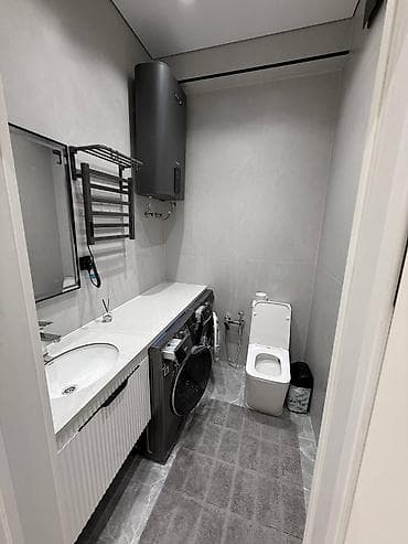 крейсер: 3 комнаты, 110 м², 4 этаж, Евроремонт — 8
