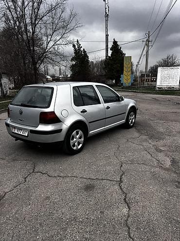 outback 2017: Volkswagen Golf: 1999 г., 1.4 л, Механика, Хэтчбэк — 6